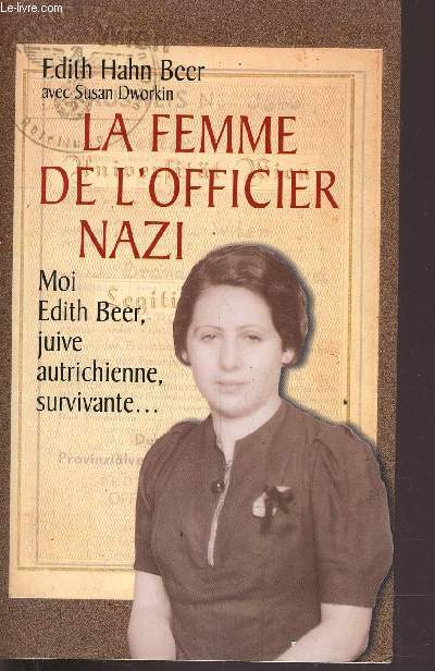 LA FEMME DE L'OFFICIER NAZI.