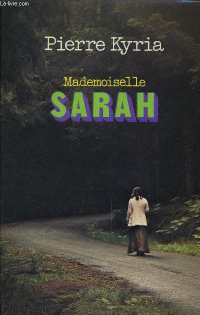 MADEMOISELLE SARAH.