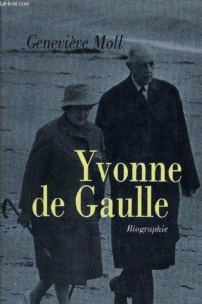 YVONNE DE GAULLE.