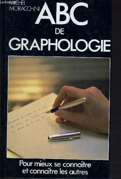 ABC DE GRAPHOLOGIE.