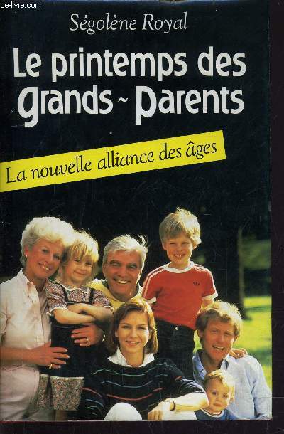 LE PRINTEMPS DES GRANDS-PARENTS.