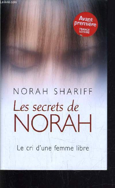 LES SECRETS DE NORAH.