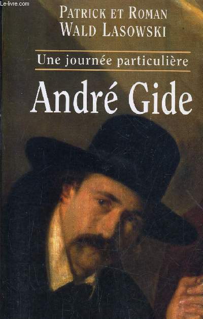 ANDRE GIDE VENDREDI 16 OCTOBRE 1908.