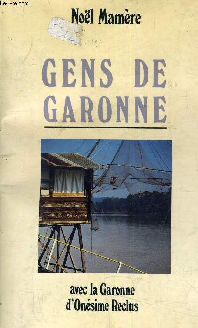 GENS DE GARONNE.