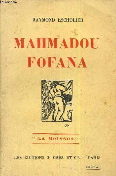 MAHMADOU FOFANA - LA MOISSON.