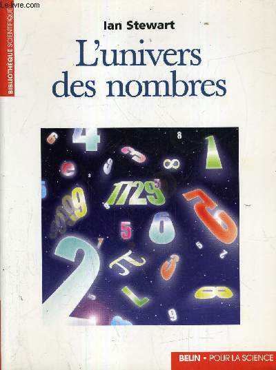 L'UNIVERS DES NOMBRES.