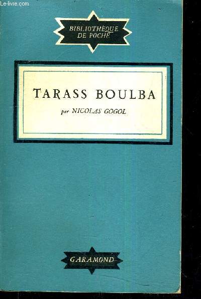 TARASS BOULBA - VOLUME 5.