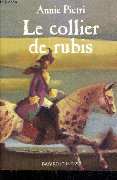 LE COLLIER DE RUBIS.