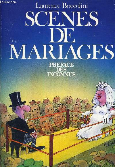 SCENES DE MARIAGES.