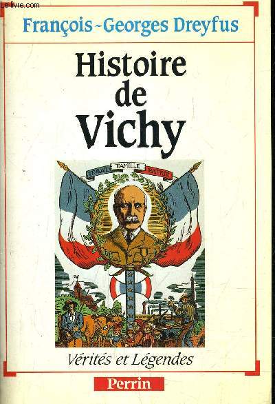 HISTOIRE DE VICHY.