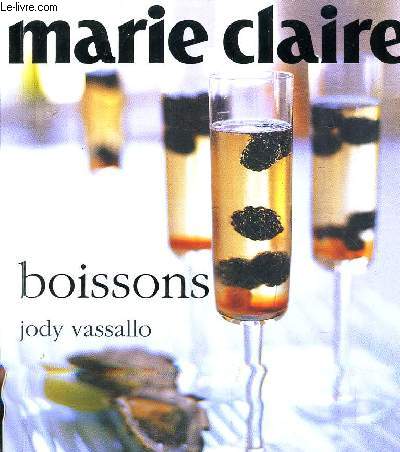 MARIE CLAIRE BOISSONS.