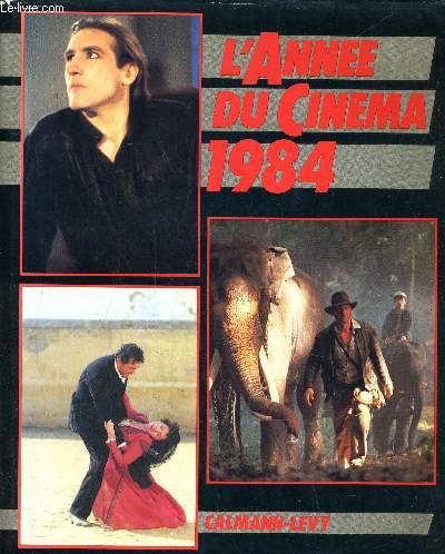 L'ANNEE DU CINEMA 1984.