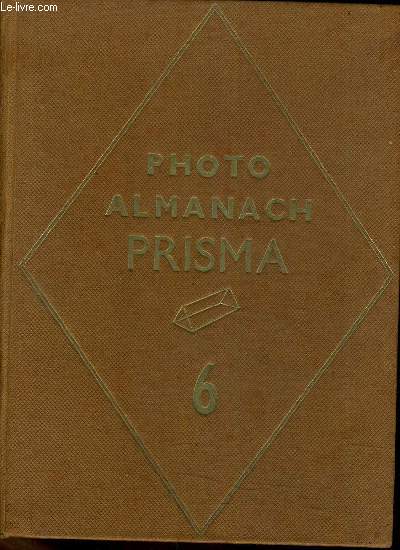 LA PHOTO ALMANACH PRISMA 6.