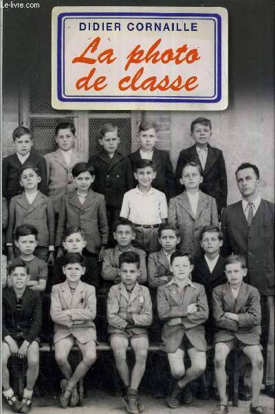 LA PHOTO DE CLASSE.