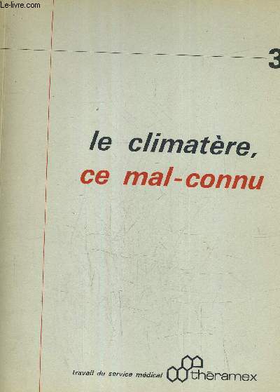 LE CLIMATERE CE MAL CONNU N3.