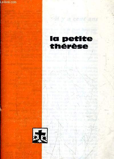 LA PETITE THERESE - VIVES FLAMMES 1972-6 N78.