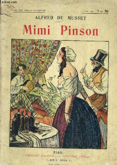MIMI PINSON.