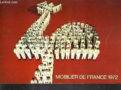 MOBILIER DE FRANCE 1972.