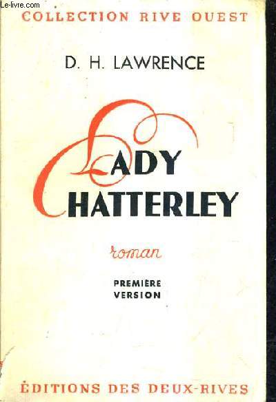 LADY HATTERLEY - PREMIERE VERSION.