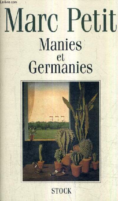 MANIES ET GERMANIES.