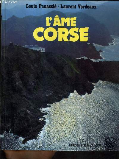 L'AME CORSE.