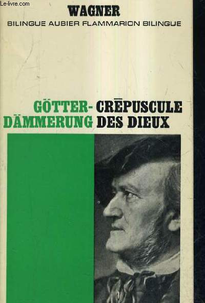 CREPUSCULE DES DIEUX / GOTTER DAMMERUNG.
