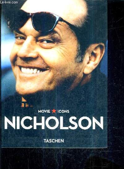 NICHOLSON - MOVIE ICONS.