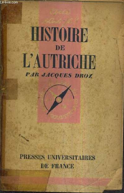 HISTOIRE DE L'AUTRICHE.