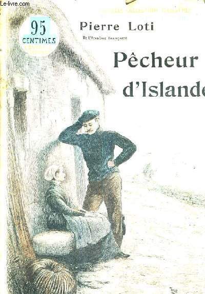 PECHEUR D'ISLANDE.