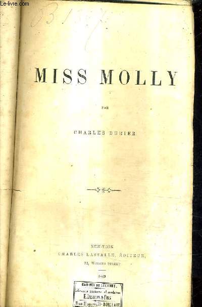 MISS MOLLY.