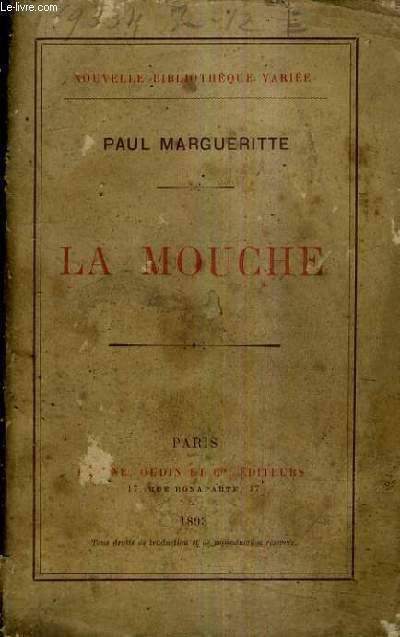 LA MOUCHE.