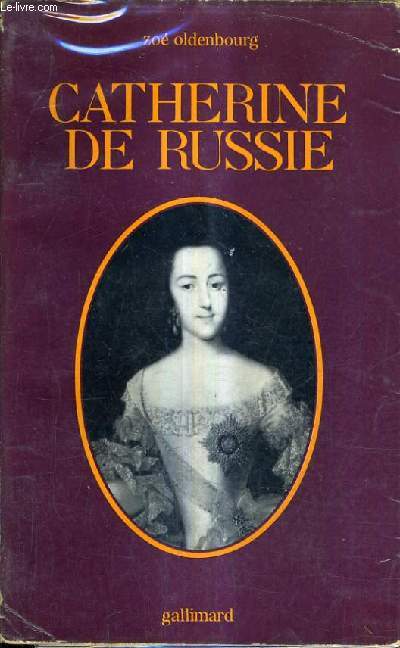 CATHERINE DE RUSSIE - ESSAI.