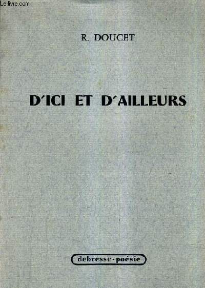 D'ICI ET D'AILLEURS.
