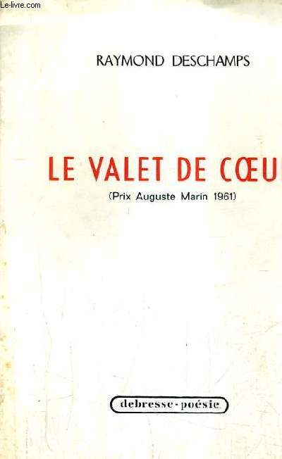 LE VALET DE COEUR.