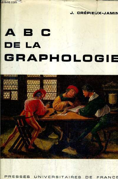 ABC DE LA GRAPHOLOGIE.