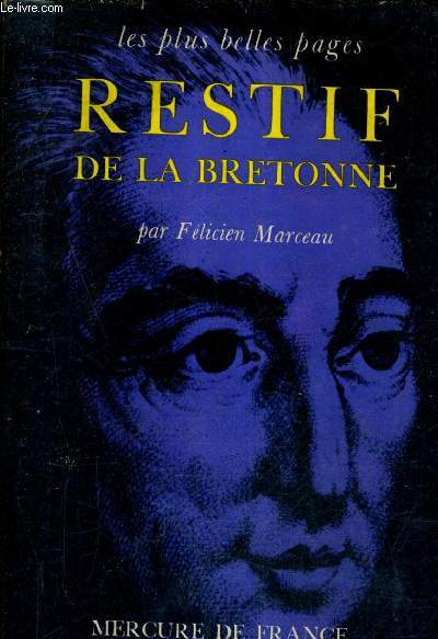 RESTIF DE LA BRETONNE.