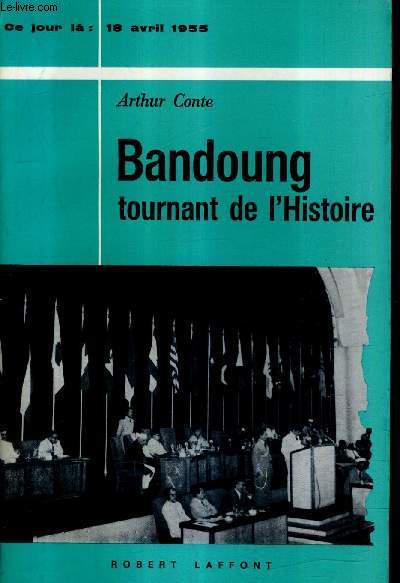 BANDOUNG TOURNANT DE L'HISTOIRE.