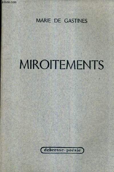 MIROITEMENTS.