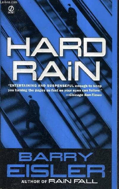 HARD RAIN.