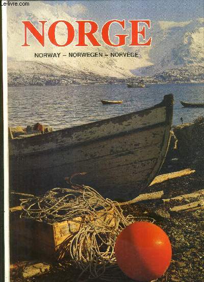 NORGE - NORWAY - NORWEGEN - NORVEGE.