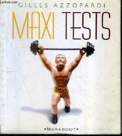 MAXI TESTS.