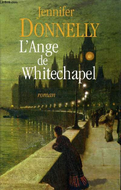 L'ANGE DE WHITECHAPEL - ROMAN.