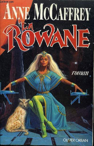 LA ROWANE - ROMAN.
