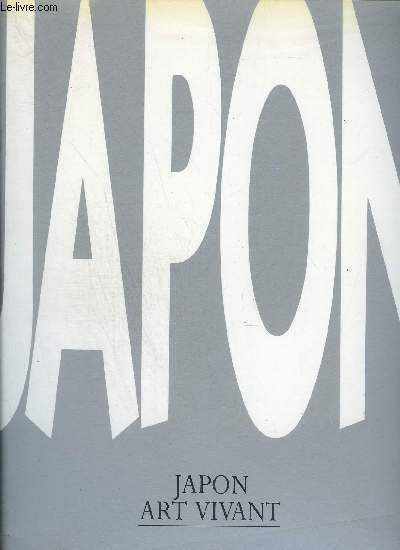 JAPON - ART VIVANT