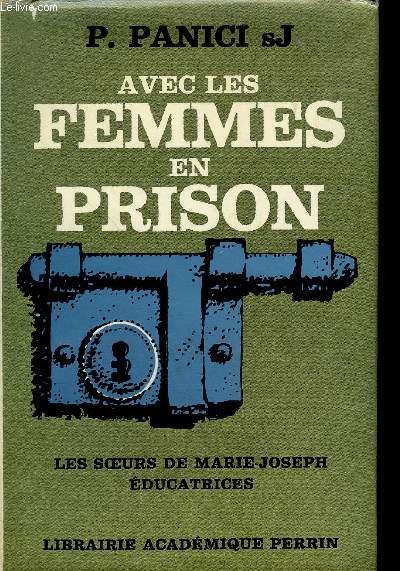 AVEC LES FEMMES EN PRISON