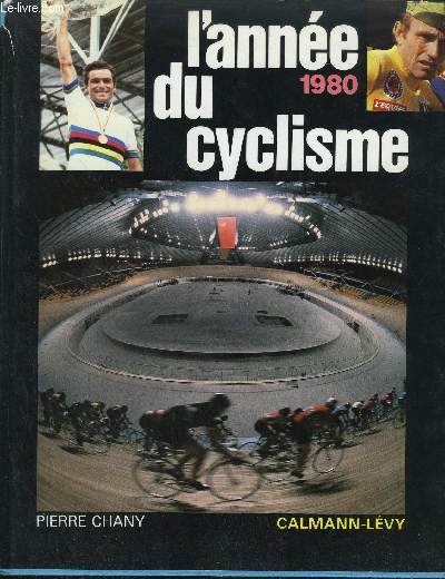 1980 L'ANNEE DU CYCLISME