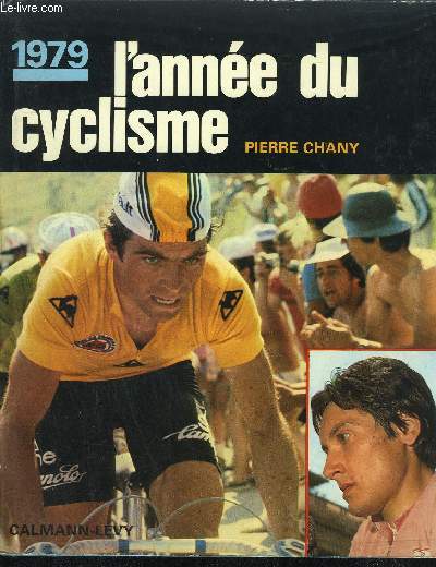 1979 L'ANNEE DU CYCLISME