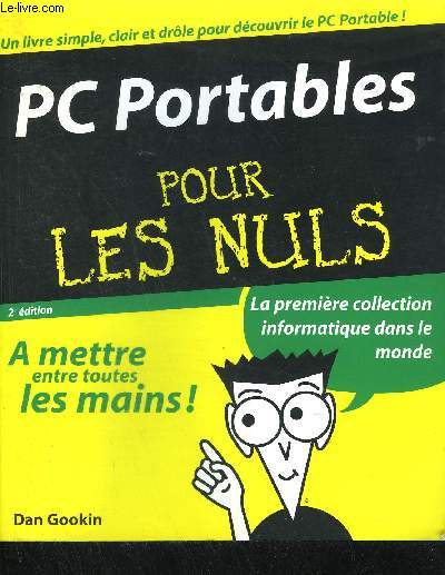 PC PORTABLES POUR LES NULS