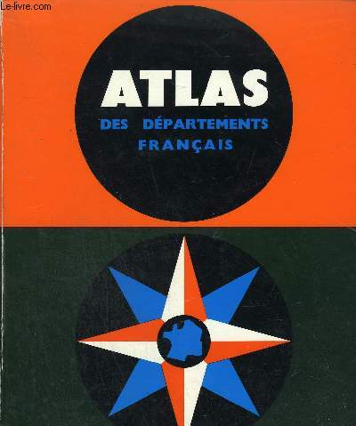 ATLAS DES DEPARTEMENTS FRANCAIS
