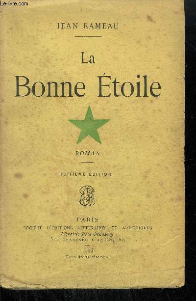 LA BONNE ETOILE / 8EME EDITION